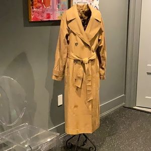 & Other Stories trench - never worn